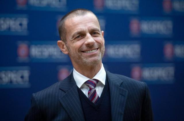 BOB半岛-切费林：国际足联撤回世界杯2年1届提案 我很高兴